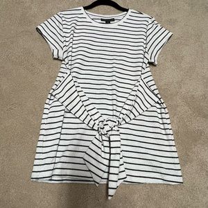 A Pea In the Pod striped top